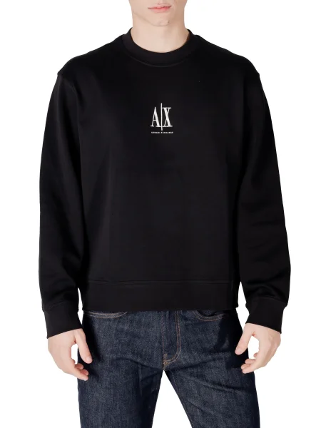 Mikina Armani černá