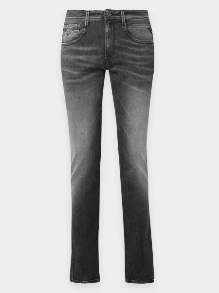 REPLAY Jeans ANBASS denim gri