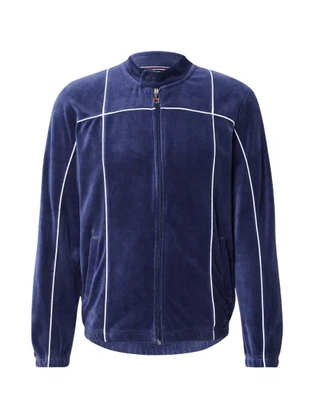 FILA Športna jakna Terrinda temno modra bela