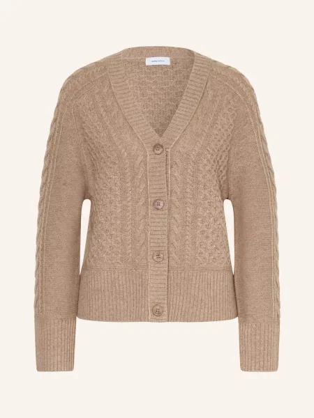 Darling Harbour Kardigan beige beżowy