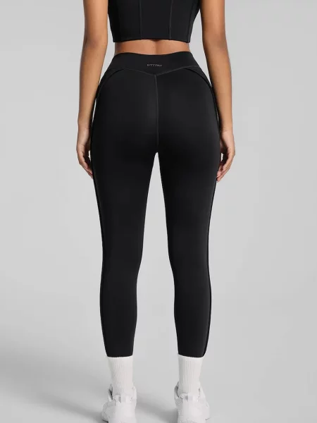 Pantaloni sport Betterme negru