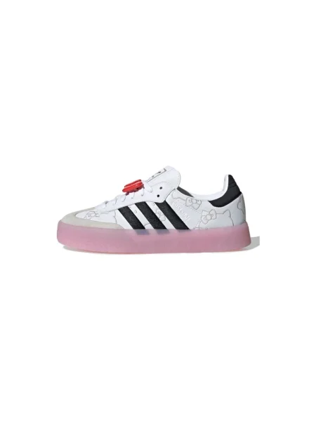 Pantofi Adidas alb