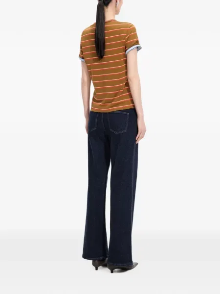 Scurt tricou Jnby verde