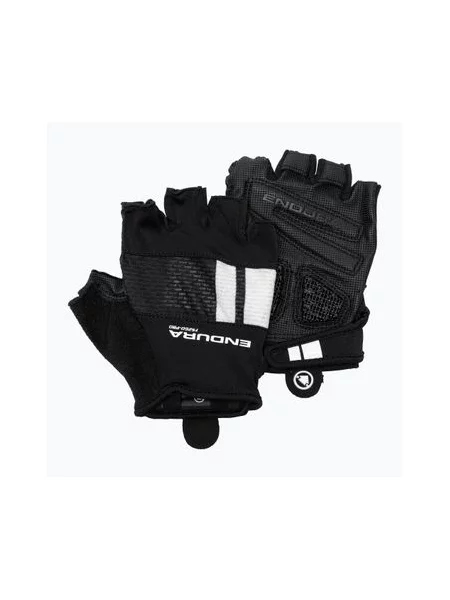 Велосипедні рукавички Endura Aerogel чорні