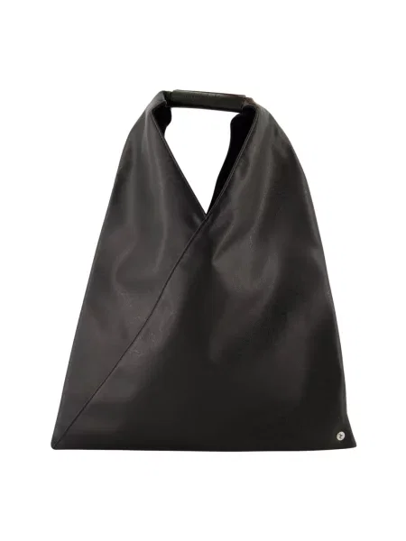 Torebka Mm6 Maison Margiela klasyczna czarna