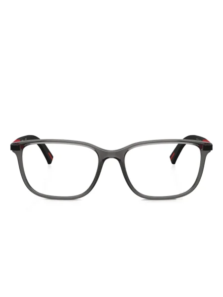 Ochelari de soare Prada Linea Rossa gri