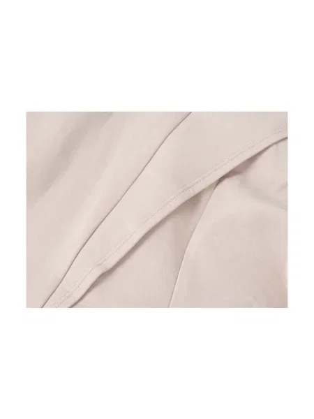 Mikina Reebok Sport béžová