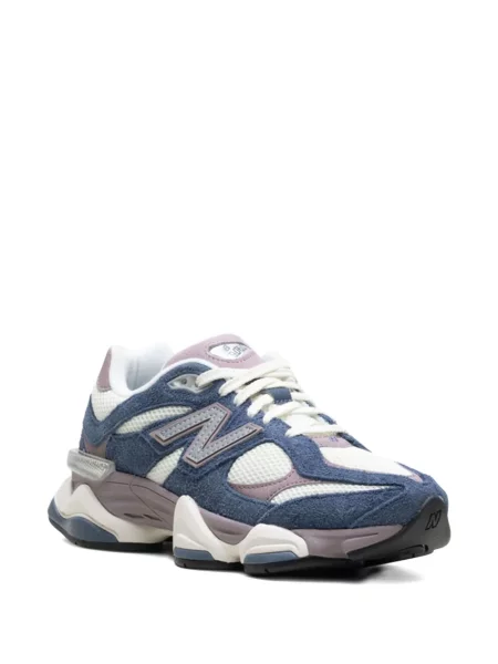 Sneakerși New Balance maro