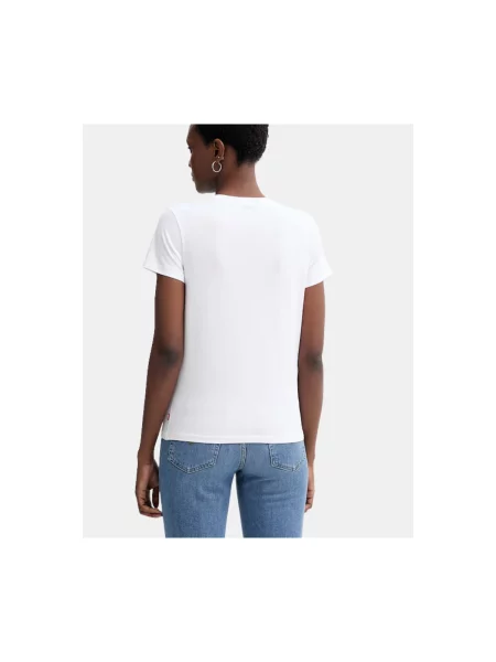 Tricou Levi's® alb
