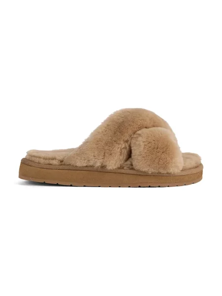Emu Australia papuci de casă pentru femei Kendall Comfort bej