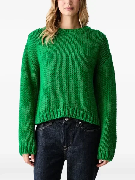 Pulover Joop! chunky verde