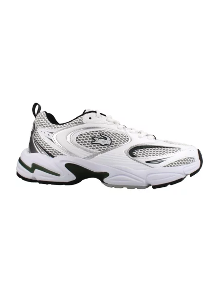 Pantofi Lacoste alb