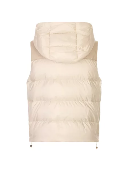Vestă Max Mara cu glugă