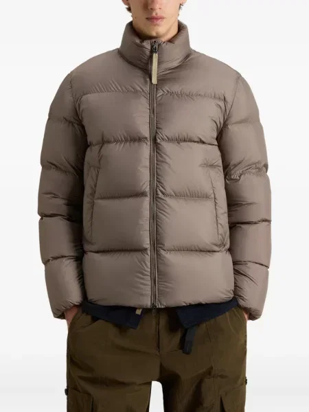 Geacă Woolrich maro