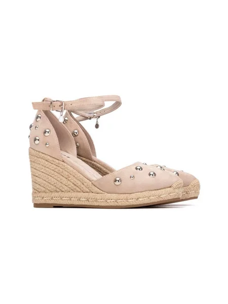 Espadrile Xti bej