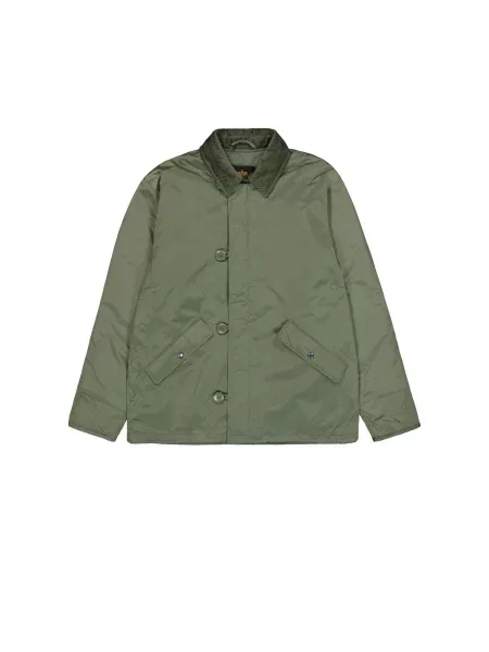 ALPHA INDUSTRIES Geacă de primăvară-toamnă HERITAGE oliv