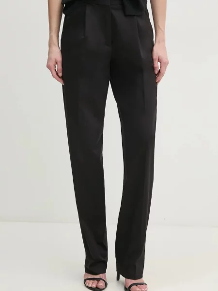 Calvin Klein pantaloni negru