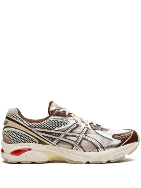 Sneakerși Asics Tiger maro