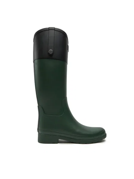 Hunter Cizme de cauciuc negru