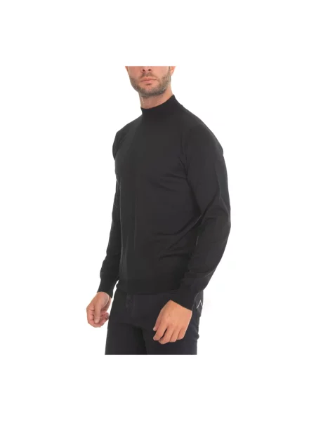 Sweter Hindustrie czarny
