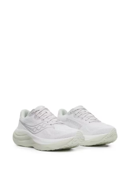 Sneakerși Saucony cu autograf gri