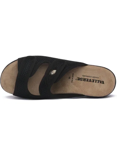 Pantofi Valleverde negru