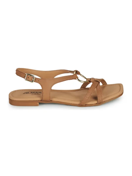 Pantofi Jb Martin maro