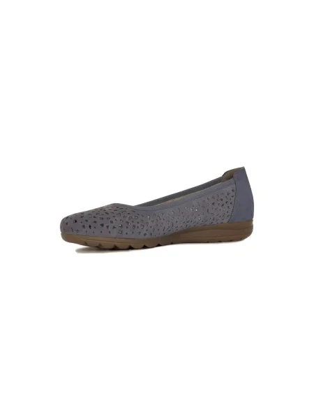 Pantofi Rieker albastru