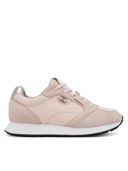 Sneakersy Liu Jo różowe