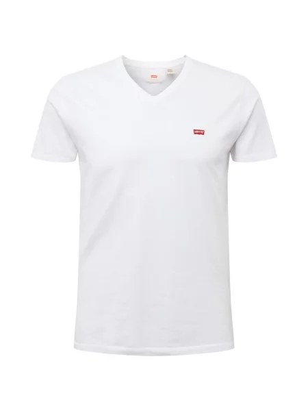 Levi's® Marškinėliai Regular Fit balta