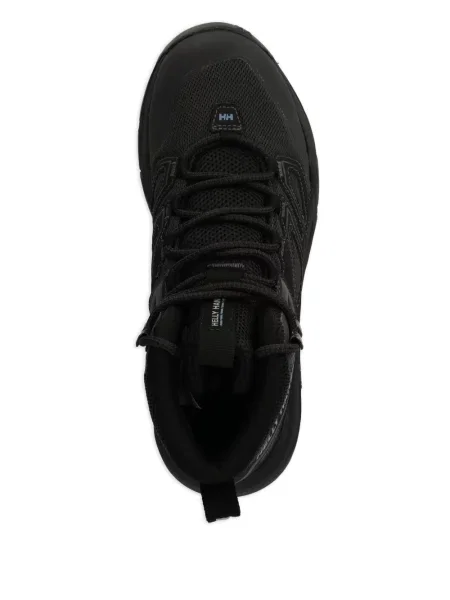 Bocanci de drumeție Helly Hansen plasă de drumeție negru