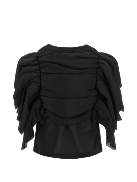 Top Comme Des Garçons negru