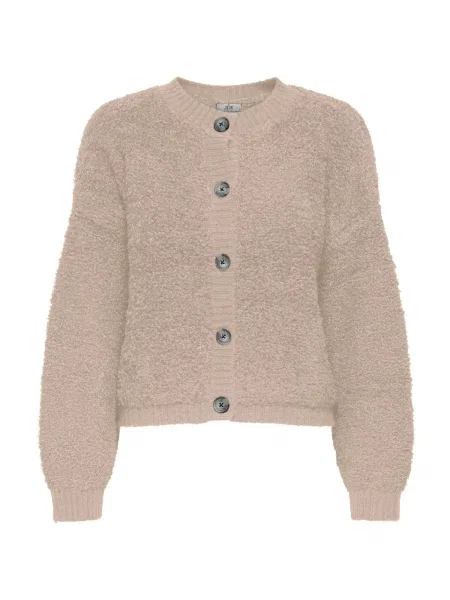 JDY Geacă tricotată grej