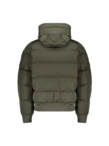 Kurtka bomber Parajumpers zielony
