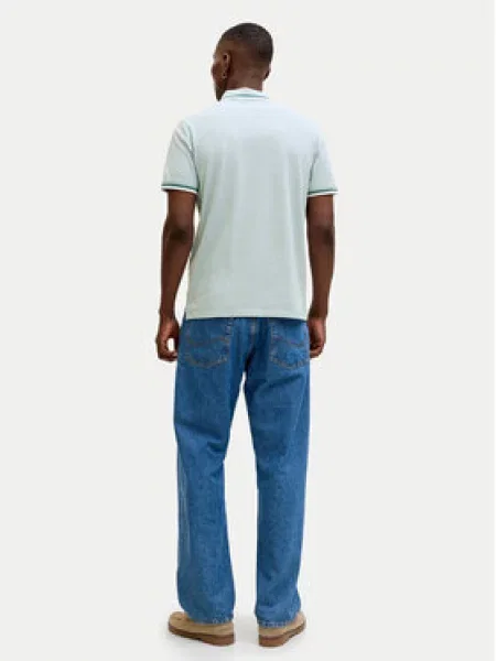 Jack & Jones Polo marškinėliai Paulos Šviesiai mėlyna