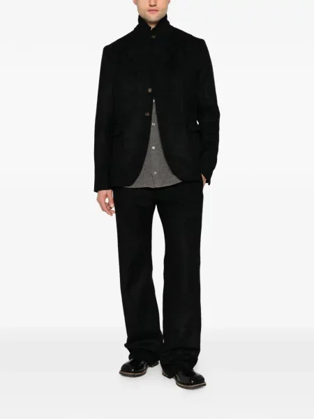 Pantaloni K'ang negru