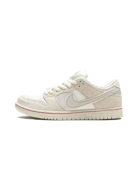 Sneakersy Nike Dunk beżowe