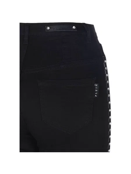 Blugi Philipp Plein Sport negru