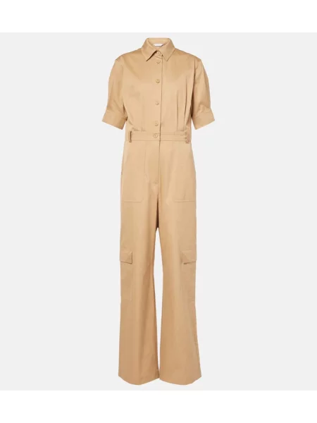 Salopetă Max Mara bej