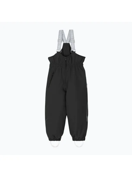 Gyerek nadrág Reima Juoni black. Méret: fekete