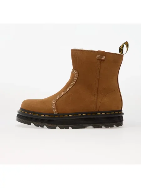 Tenisky Dr. Martens Zebzag Rigger Wl Desert Brown EUR 39 hnědé