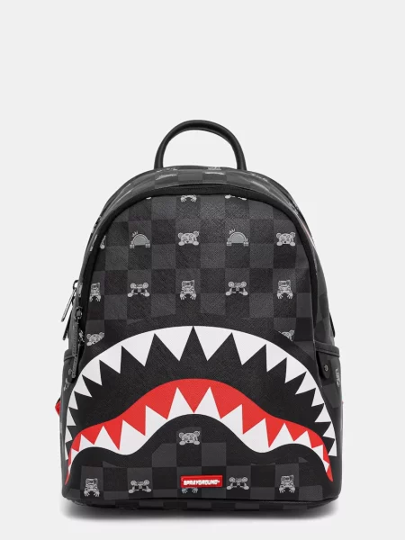 Sprayground rucsac negru