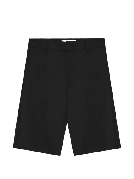 Pantaloni scurți Won Hundred negru