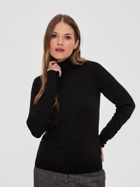 Dolčevita Marisse crna