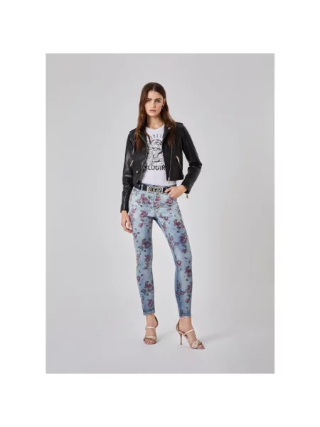 Koszulka Blugirl casual biała