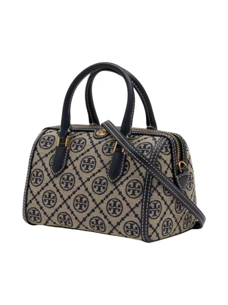 Torebka Tory Burch niebieska