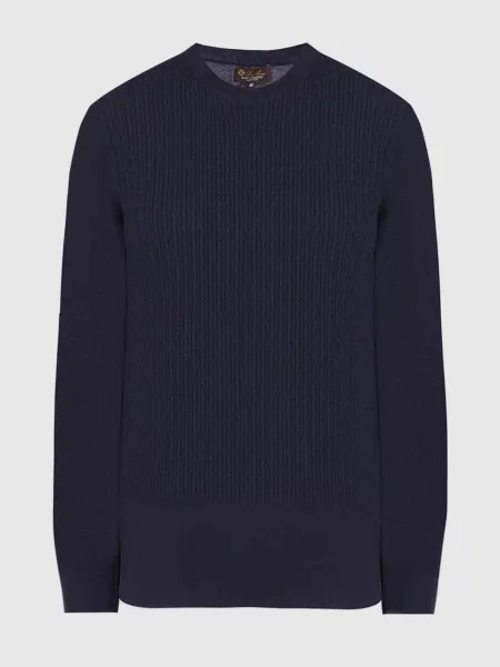 Свитер Loro Piana синий