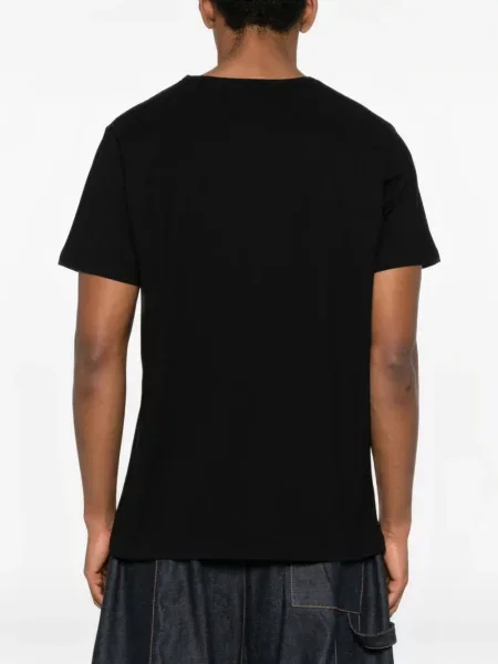 Scurt tricou Comme Des Garçons Shirt negru