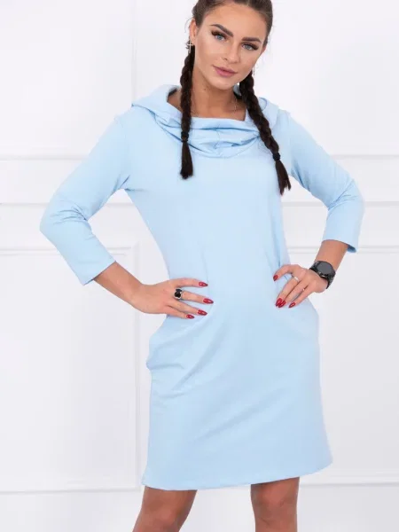 Rochie Kesi cu glugă de costum
