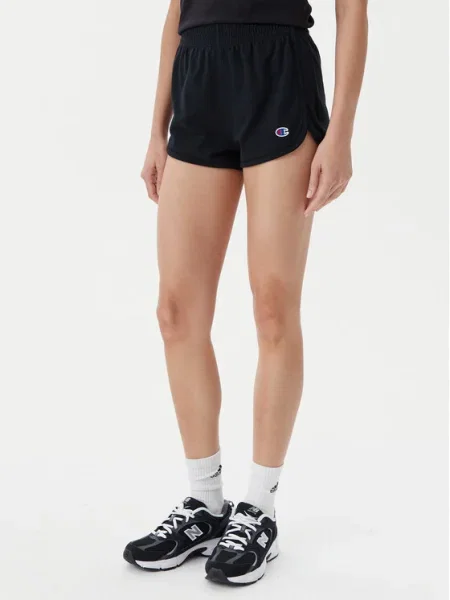 Champion Pantaloni scurți sport negru